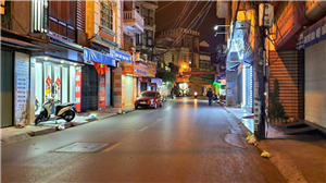 Bán nhà mặt đường Chợ Hàng, Lê Chân, Hải Phòng 0833 040 876